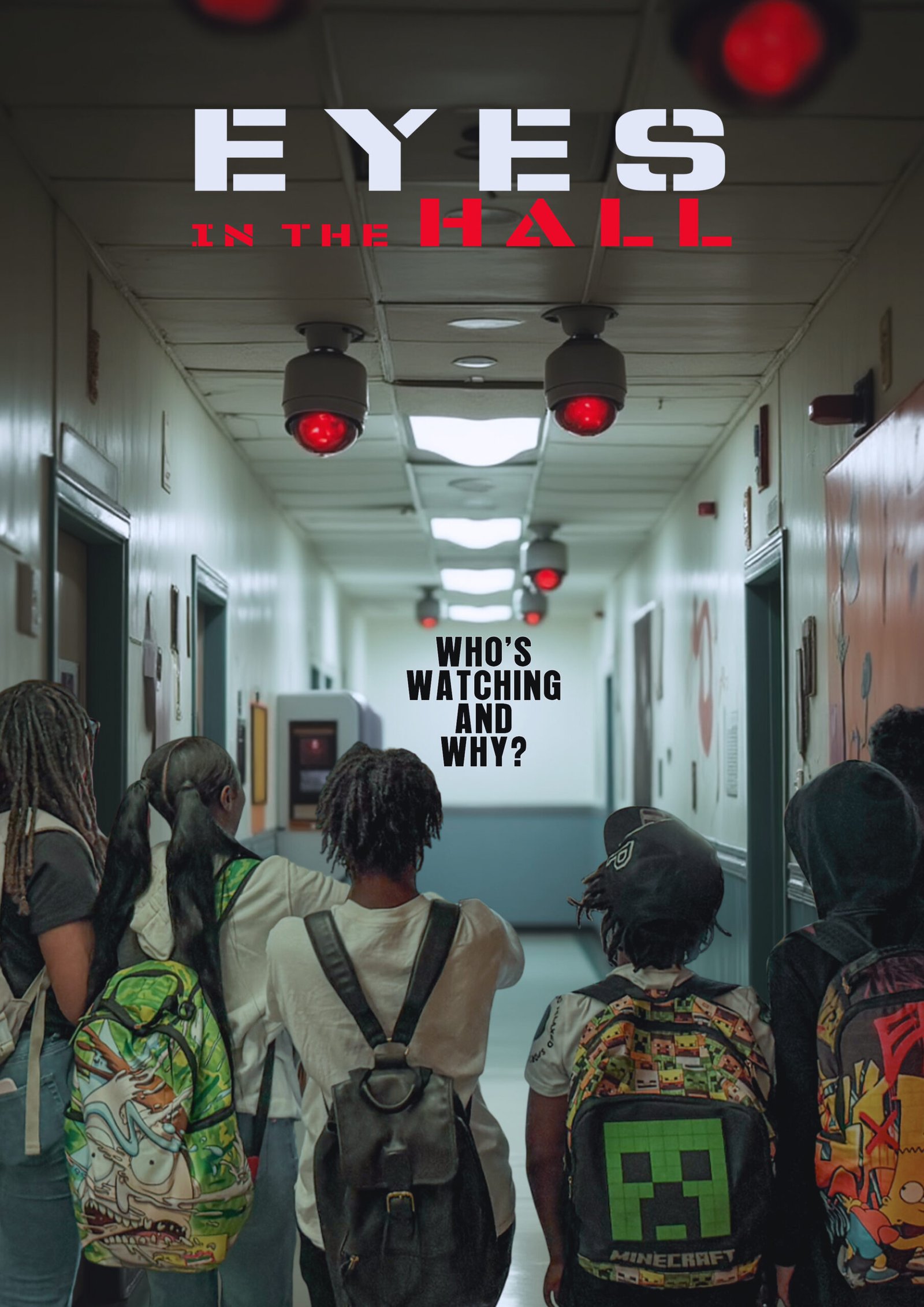 MOVIE POSTER_ Eyes in the Hall